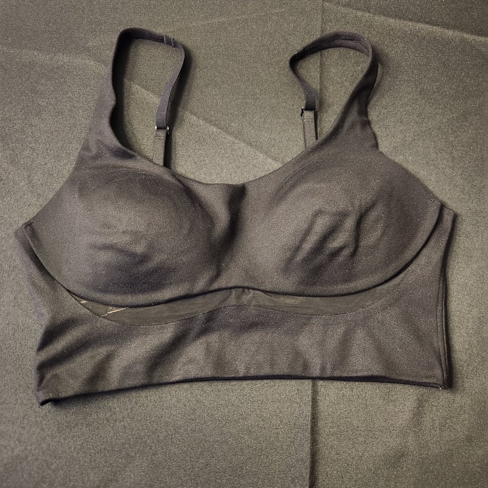 Victoria's Secret Black Seamless Bra
